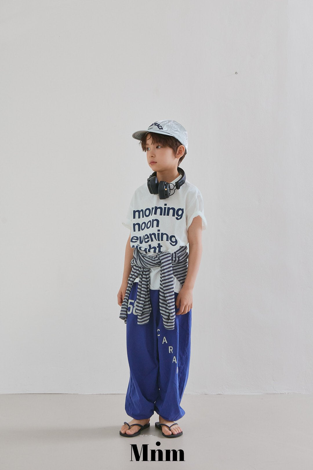 《予約》Caramel Jogger Pants / MINIMAL