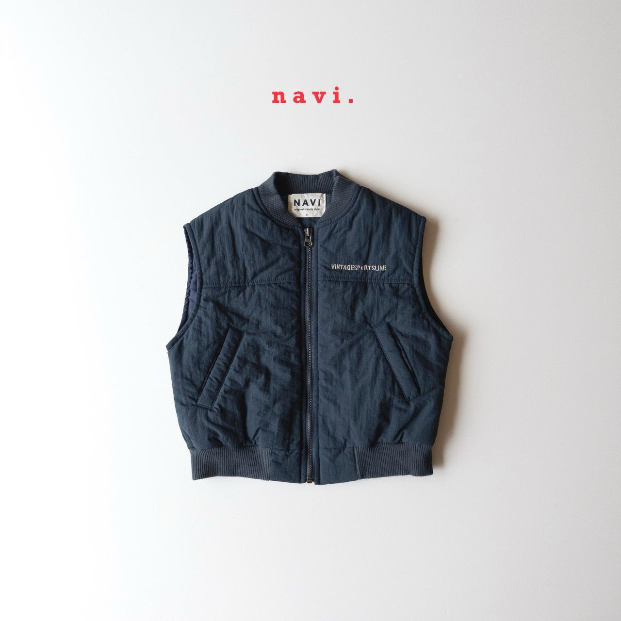 《予約》Nicole Vest / Navi.