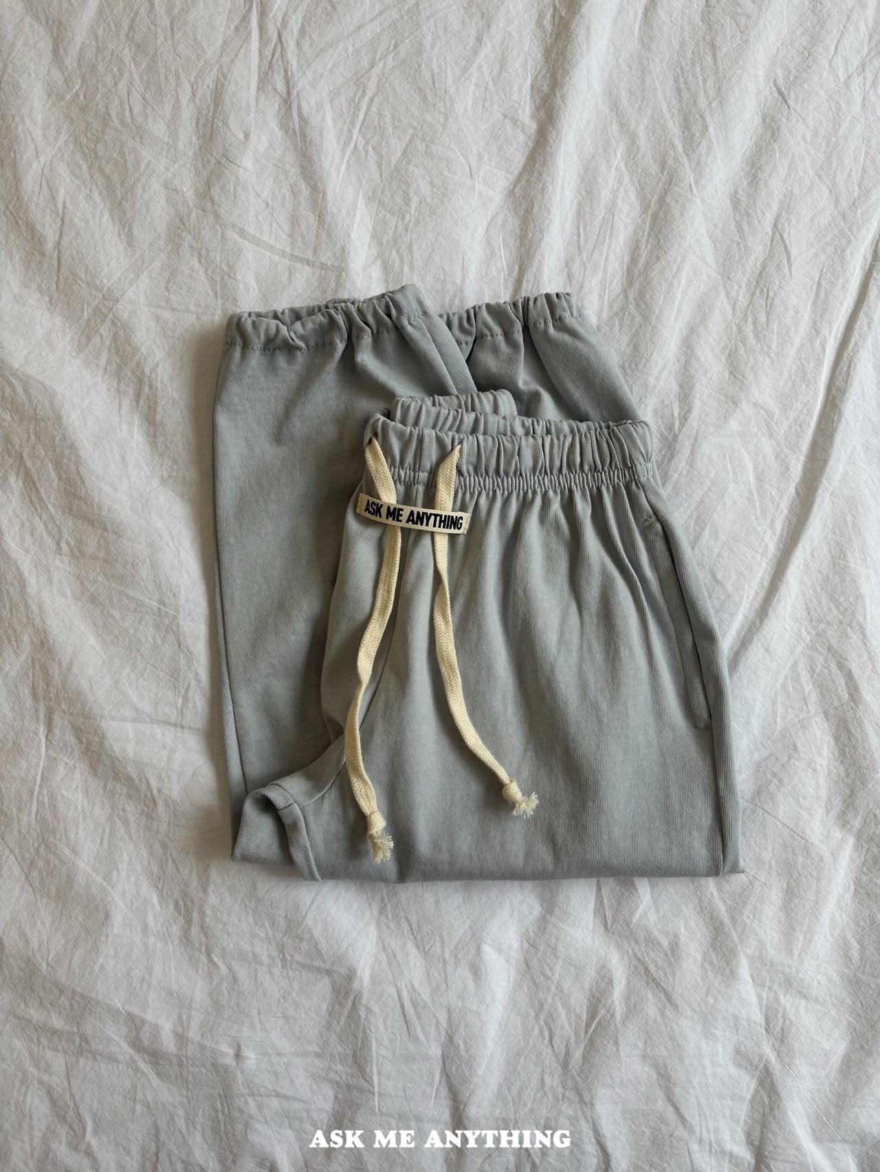 《予約》Candy Long Pants / ASK ME ANYTHING