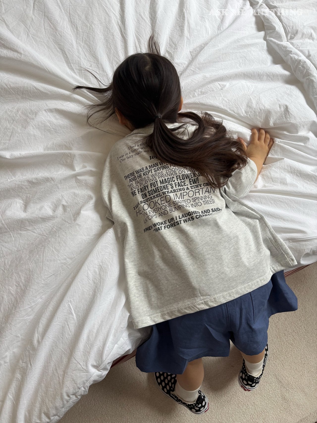 《予約》Orion Shorts / ASK ME ANYTHING