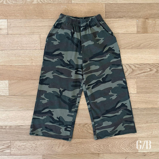 《予約》Military Pants / GRUE BABA