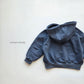 《予約》Again Hoodie / cotton candy