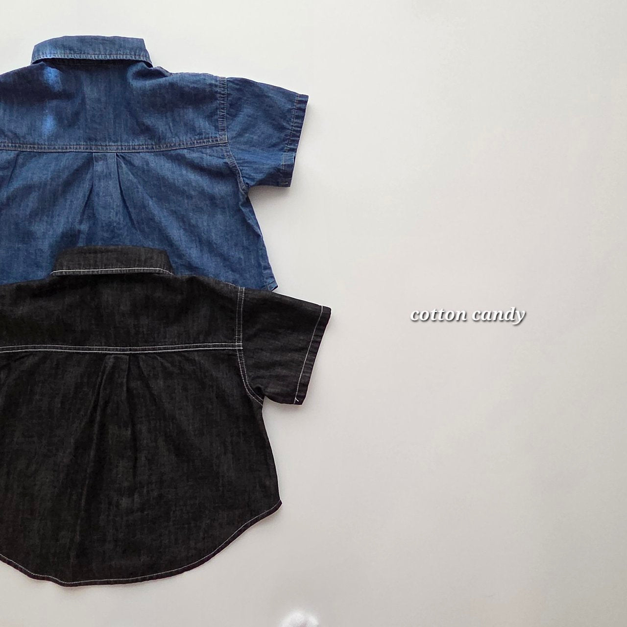 《予約》Summer J Shirt / cotton candy