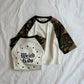 《予約》Camo Mesh T-Shirt / ASK ME ANYTHING