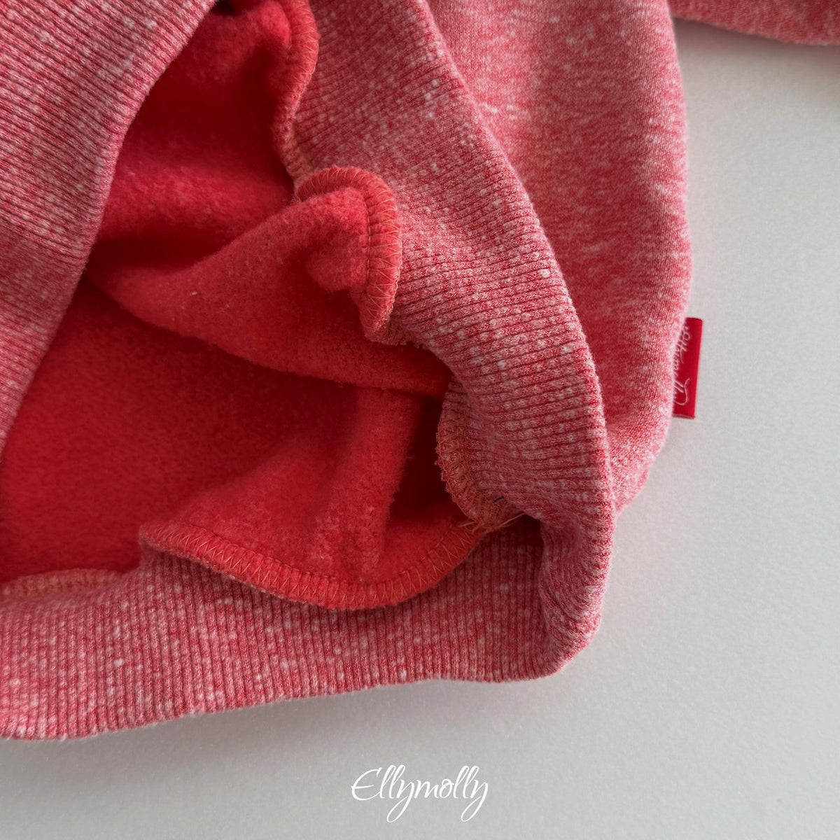 《予約》Winter Snow Sweatshirt / ELLY MOLLY
