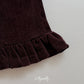 《予約》Holic Brushed Frill Pants / ELLY MOLLY