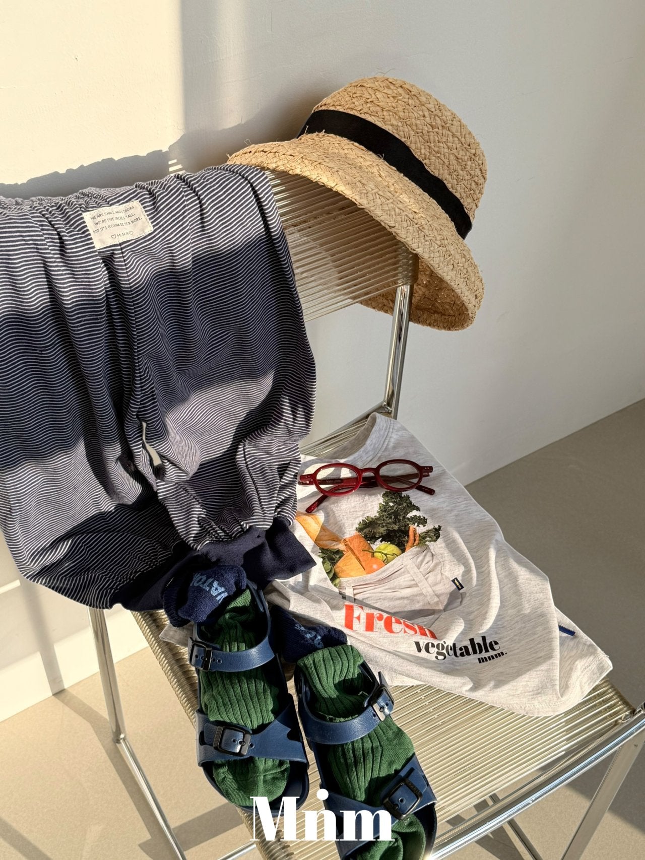 《予約》Barley Jogger Pants / MINIMAL