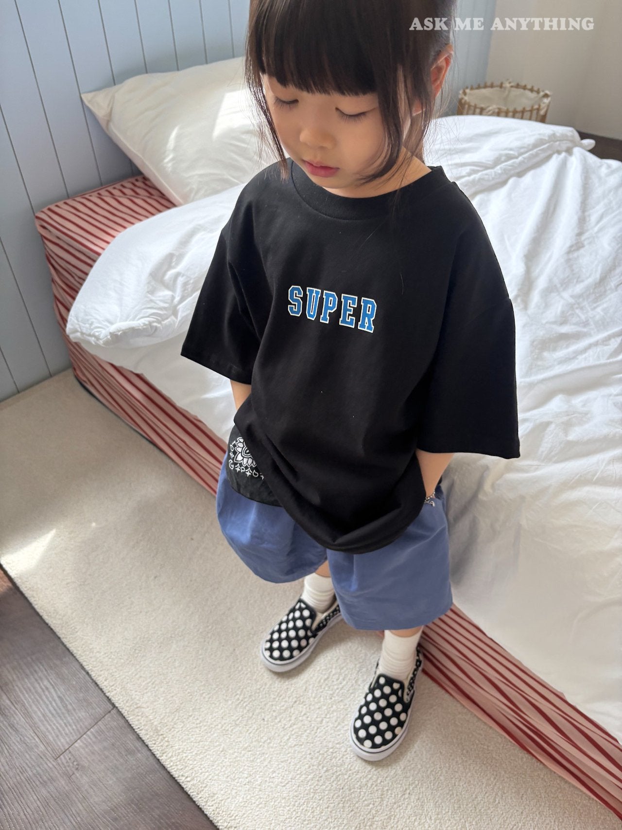 《予約》Orion Shorts / ASK ME ANYTHING