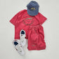 《予約》Cheater Pig Tee / 12months （adultまで）