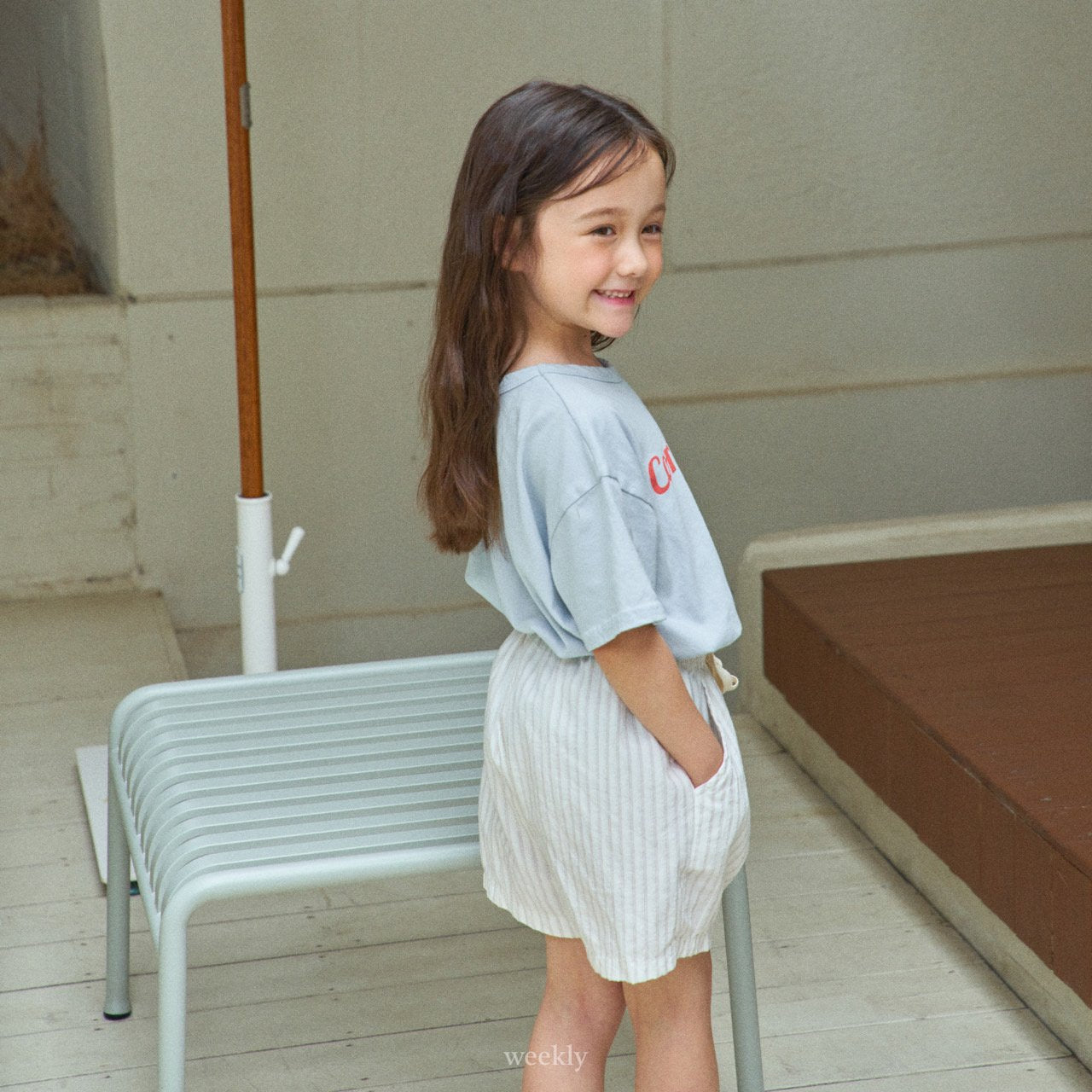 《M size Last 1点》Classic Linen Shorts