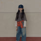 《予約》Curve Denim Pants / GROWB