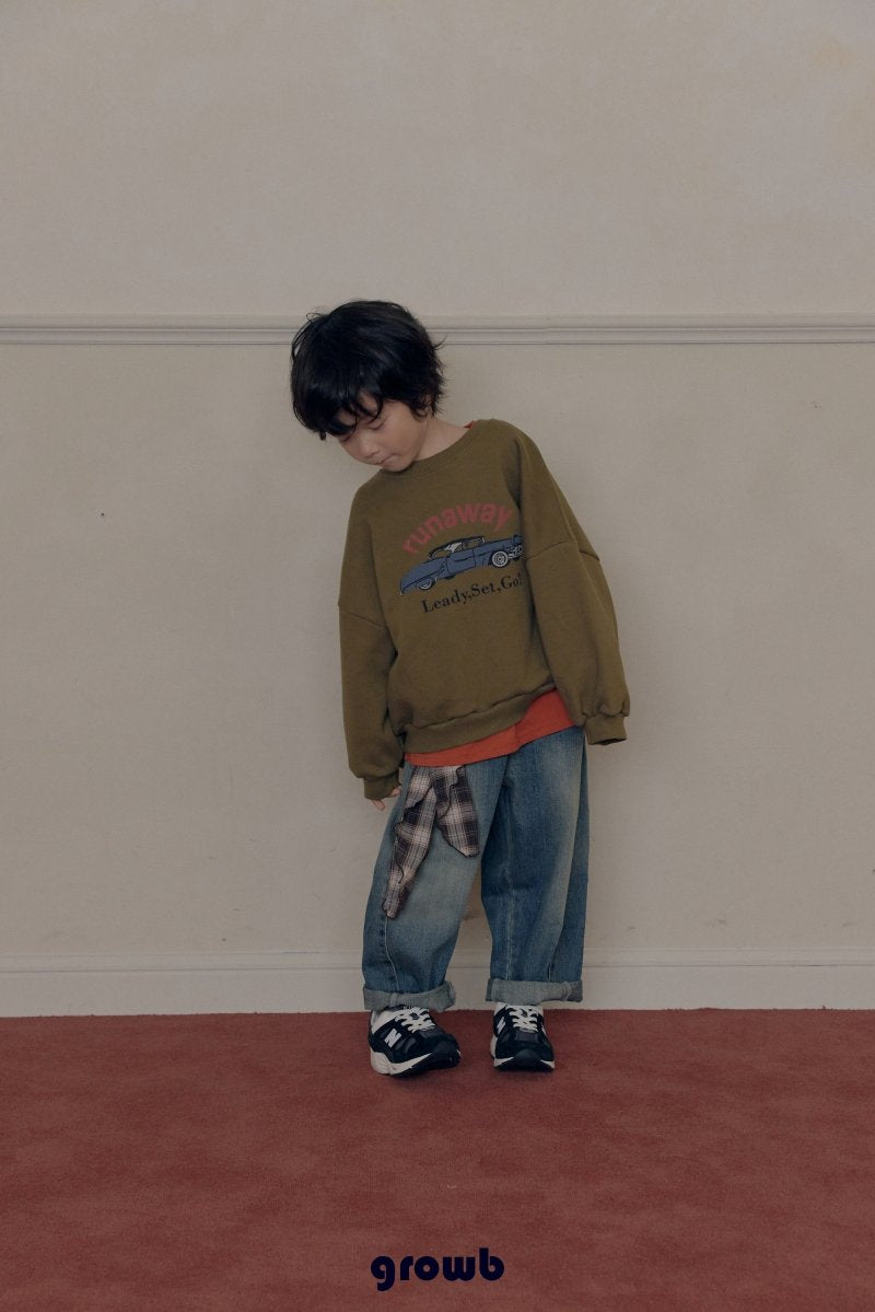 《予約》Jude Scarf / GROWB