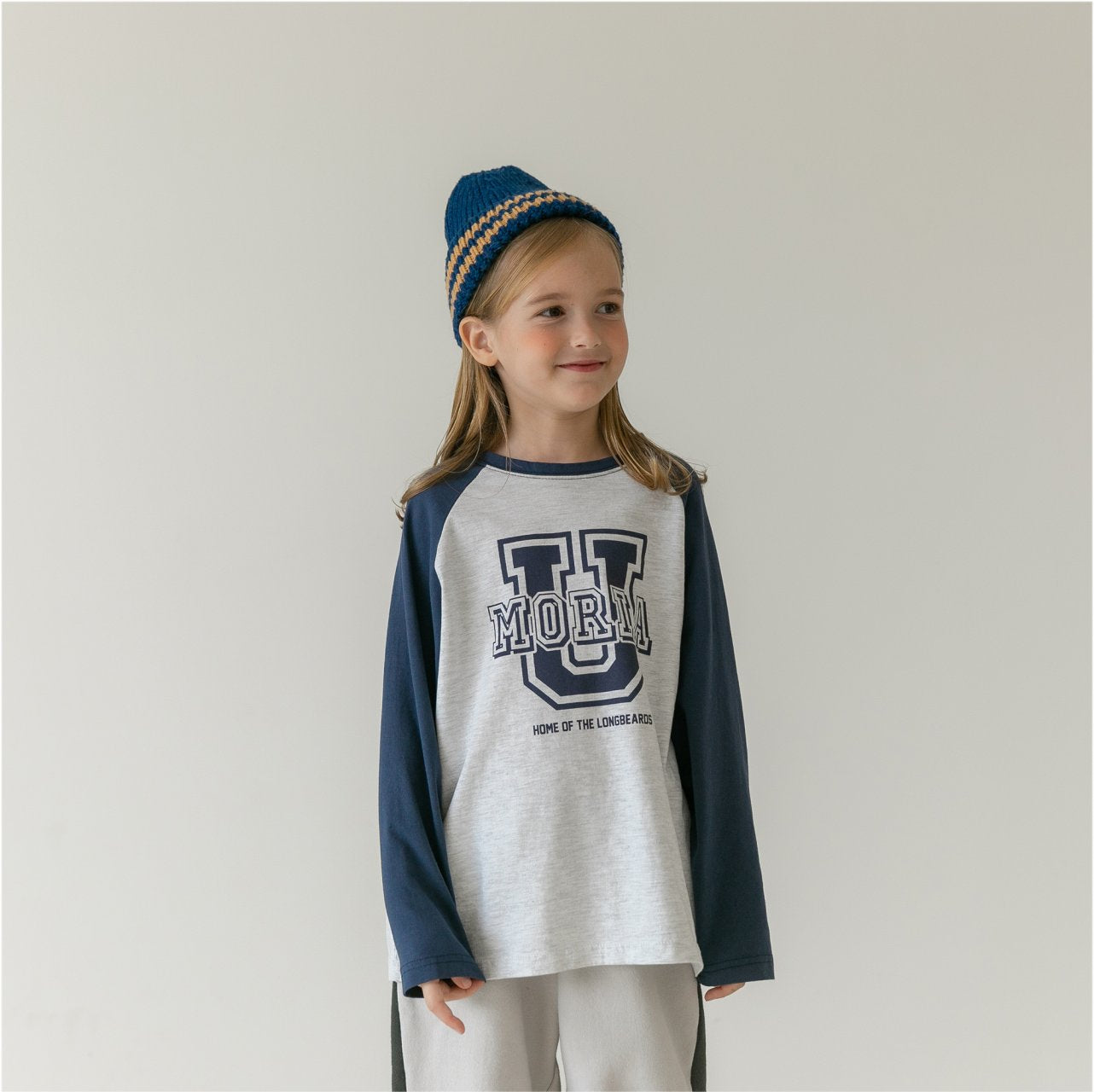 《予約》U Raglan Tee / APFEL