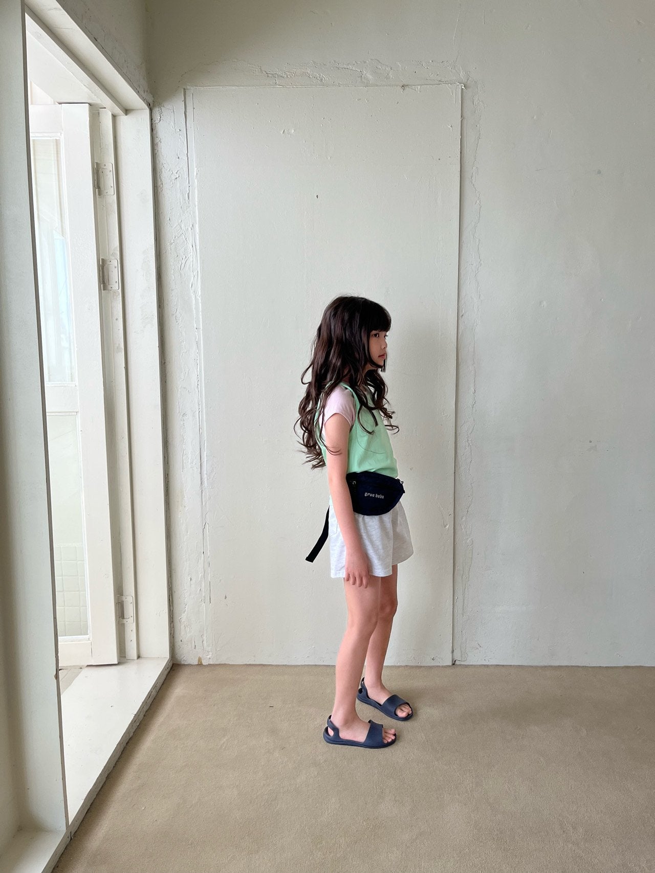 《予約》Bell-bottom Pants / GRUE BABA