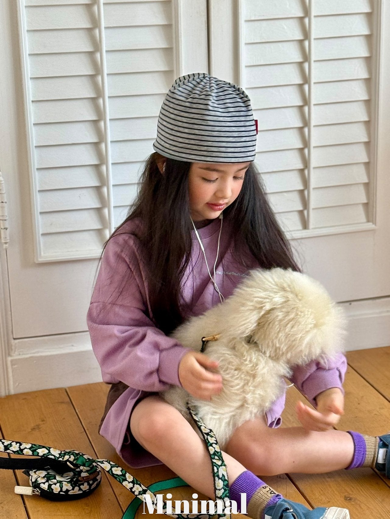 《予約》Minimal Reversible Beanie / MINIMAL