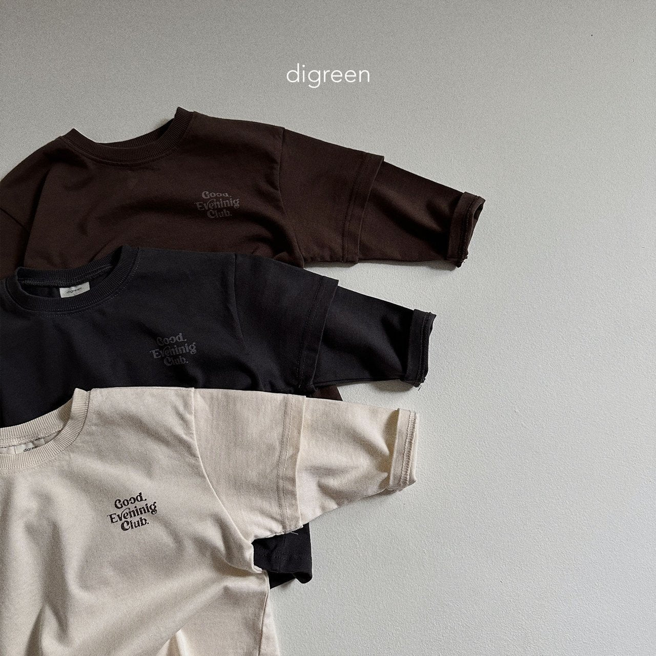 《即納》Layered Tee