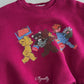 《予約》Market Friends Sweatshirt / ELLY MOLLY