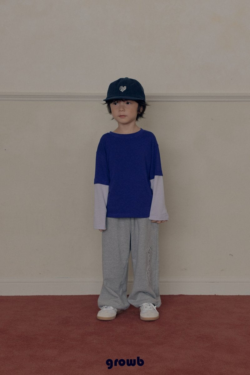 《予約》Signature Cap / GROWB