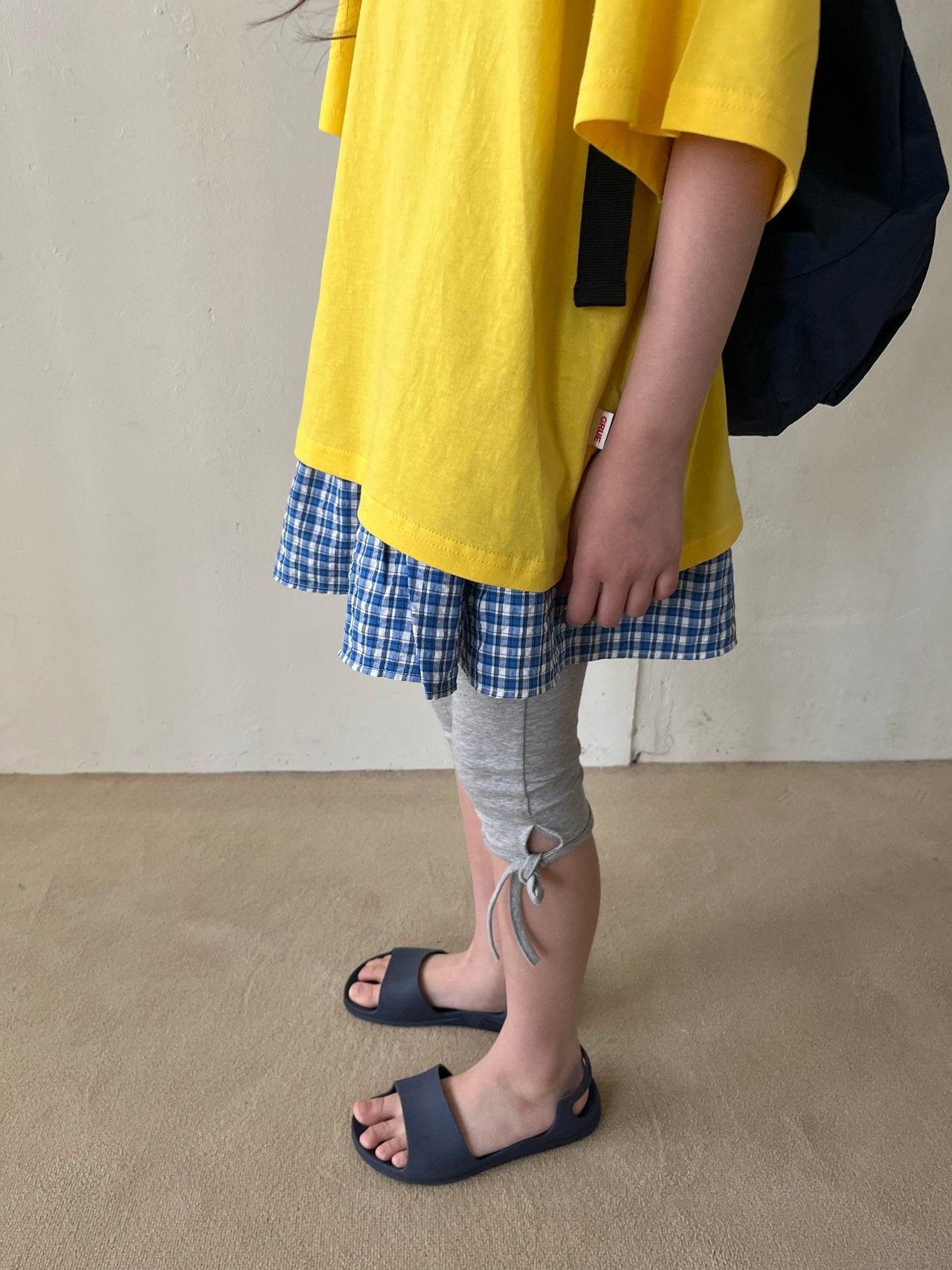 《予約》Coconut Palm Leggings / GRUE BABA