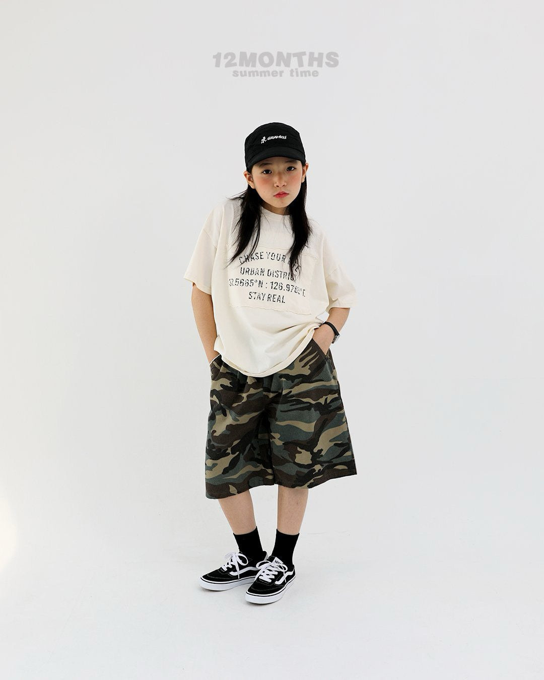 《予約》Soul Tee / 12months (adultまで)