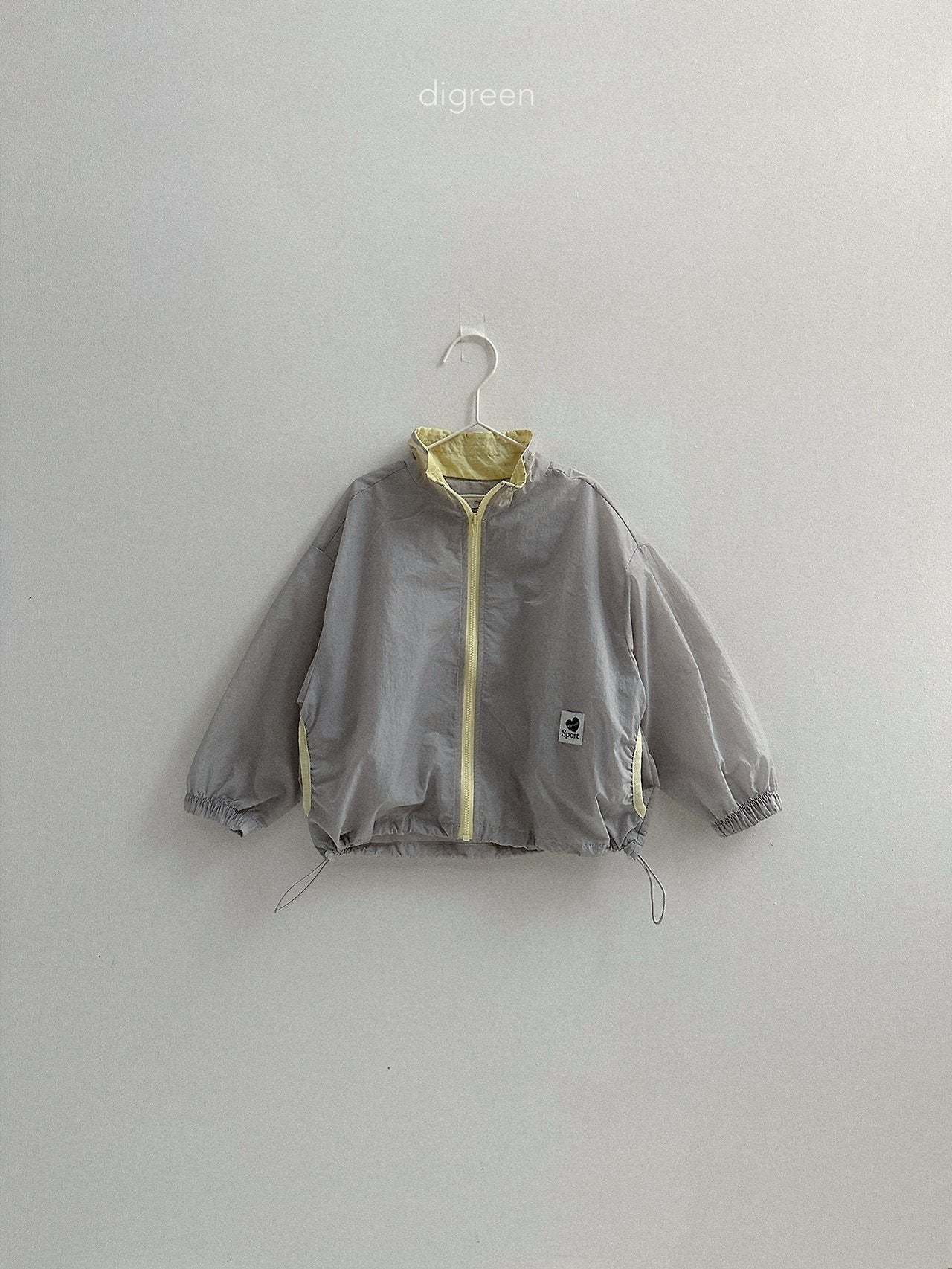 《予約》Air Jacket / digreen