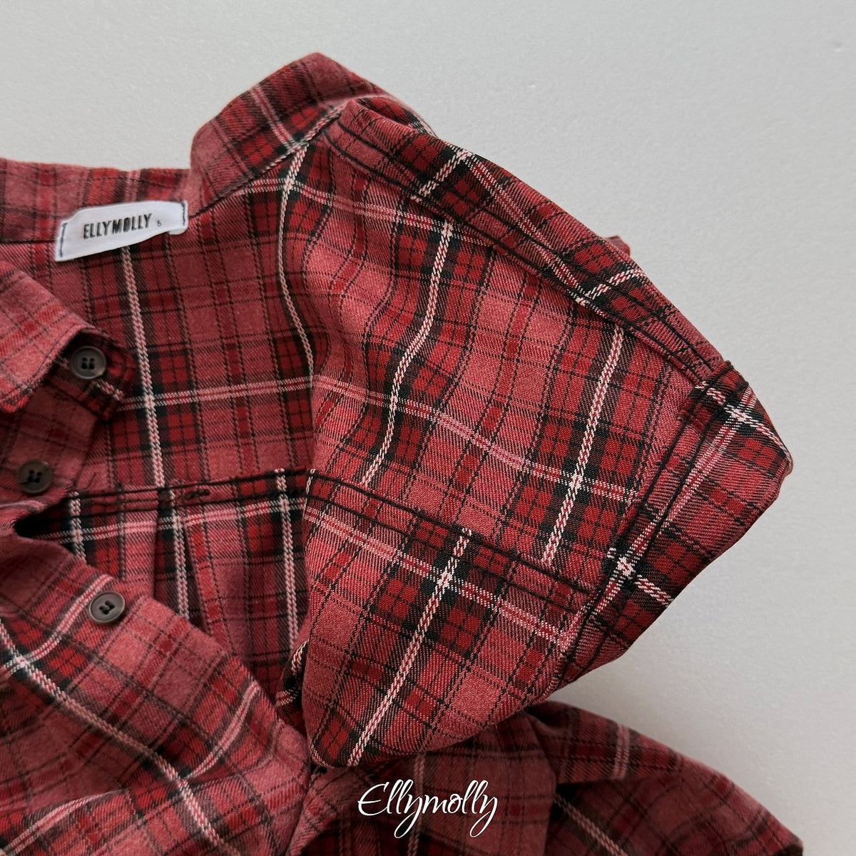 《予約》Forest Shirt / ELLY MOLLY