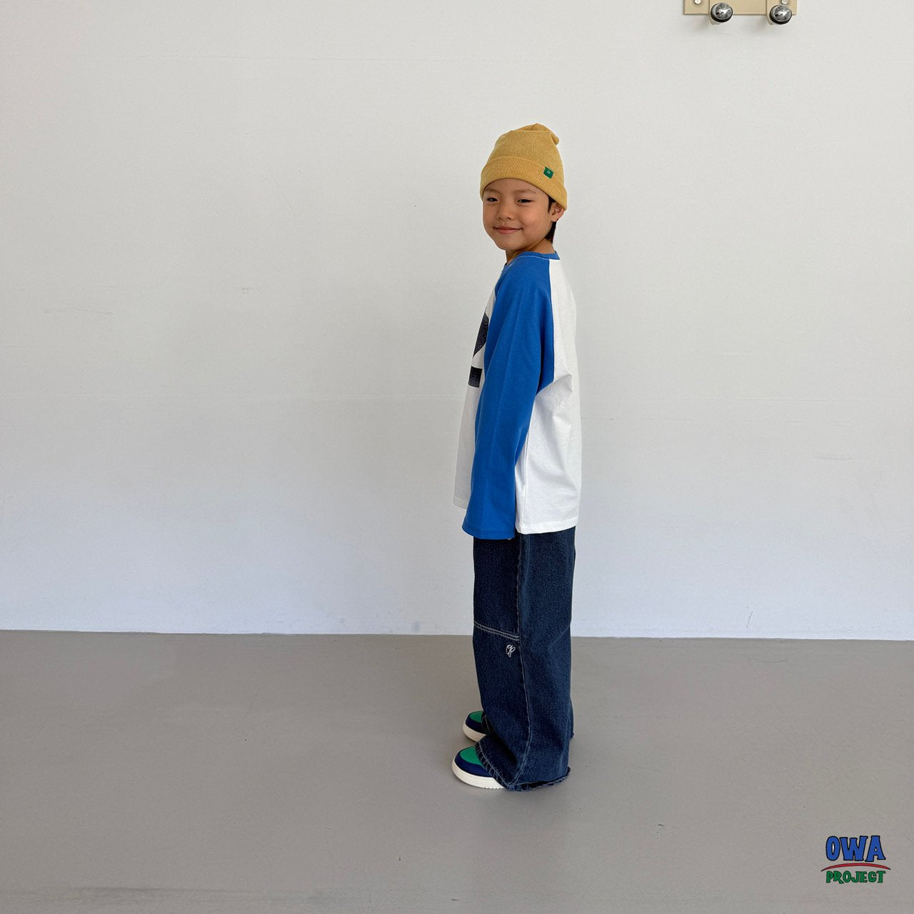 《予約》Op Stitch Pants / OWA PROJECT