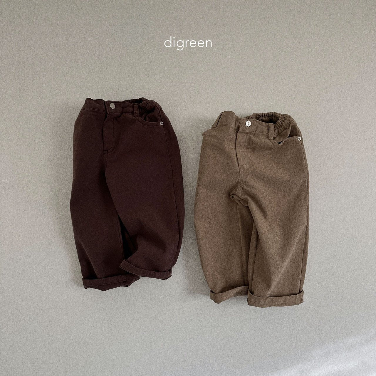 《Last 1点》Warm Pitch Pants