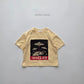 《予約》Invasion T-shirt / cotton candy