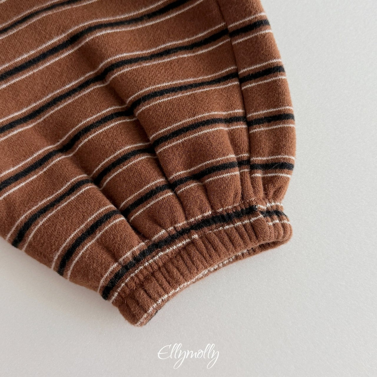 《予約》Toto Striped Jogger Pants / ELLY MOLLY