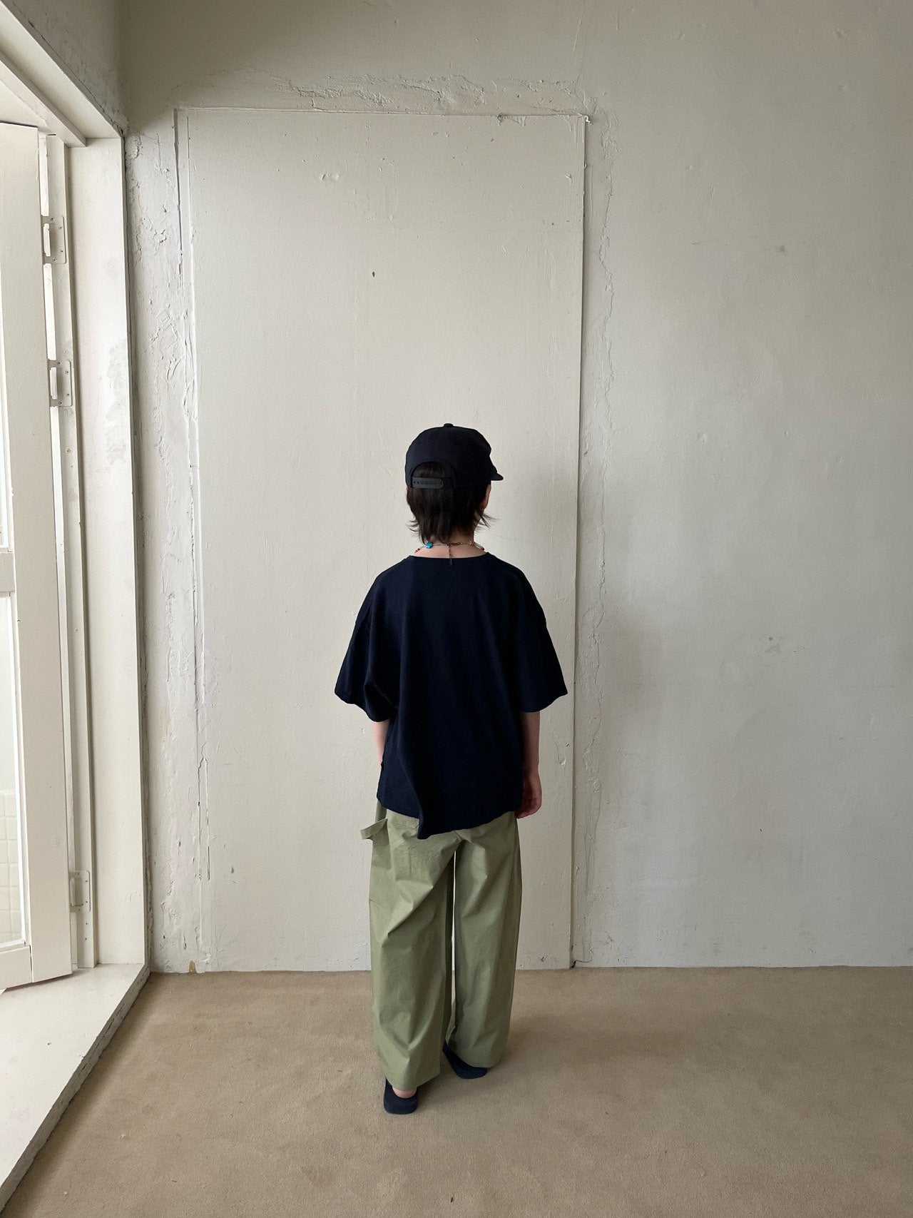 《予約》City T-shirt / GRUE BABA