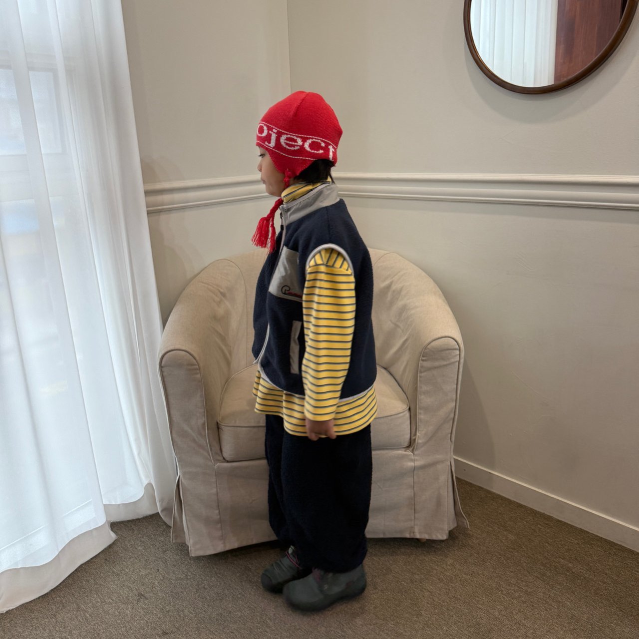 《予約》Dang Beanie / OWA PROJECT