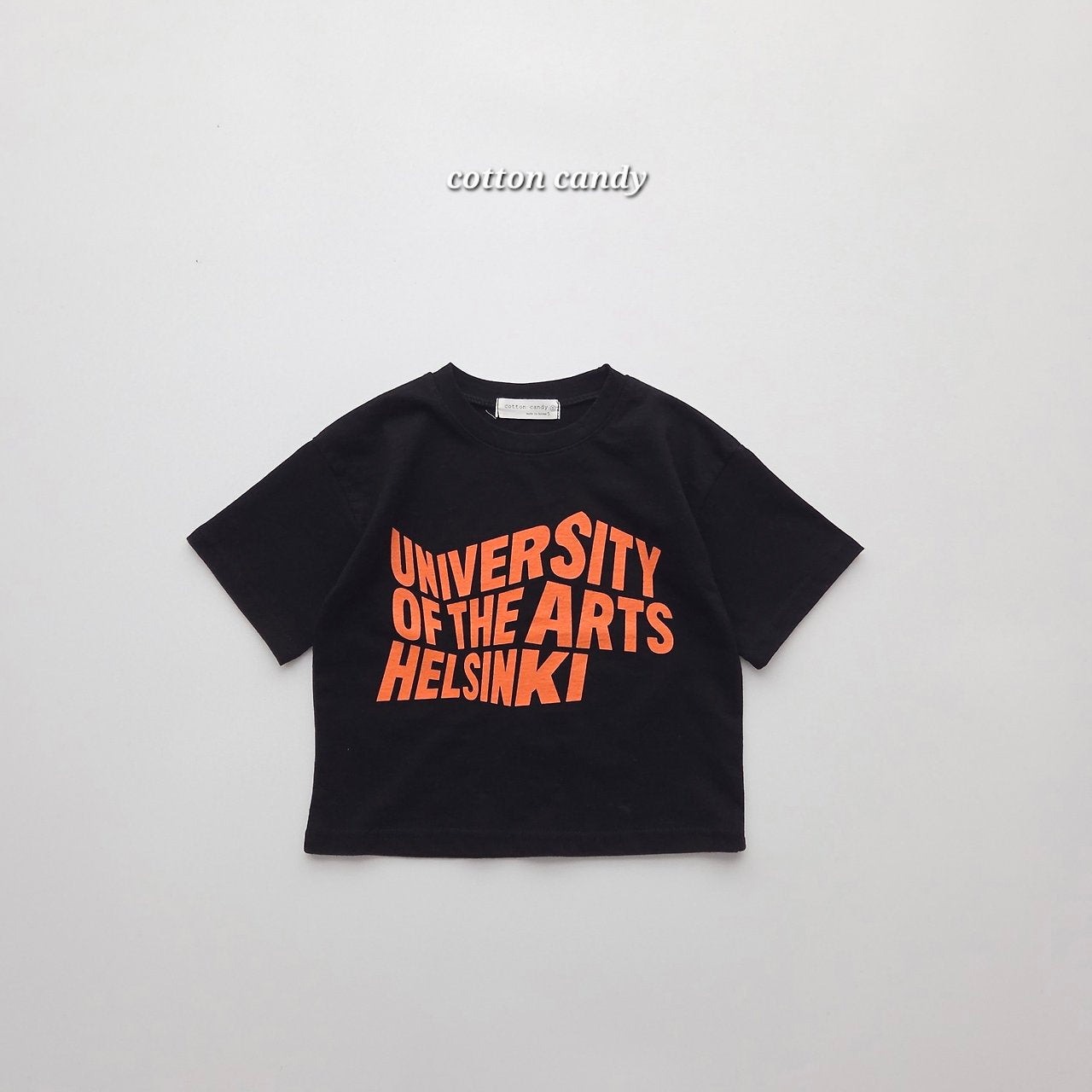 《予約》Helsinki T-shirt / cotton candy