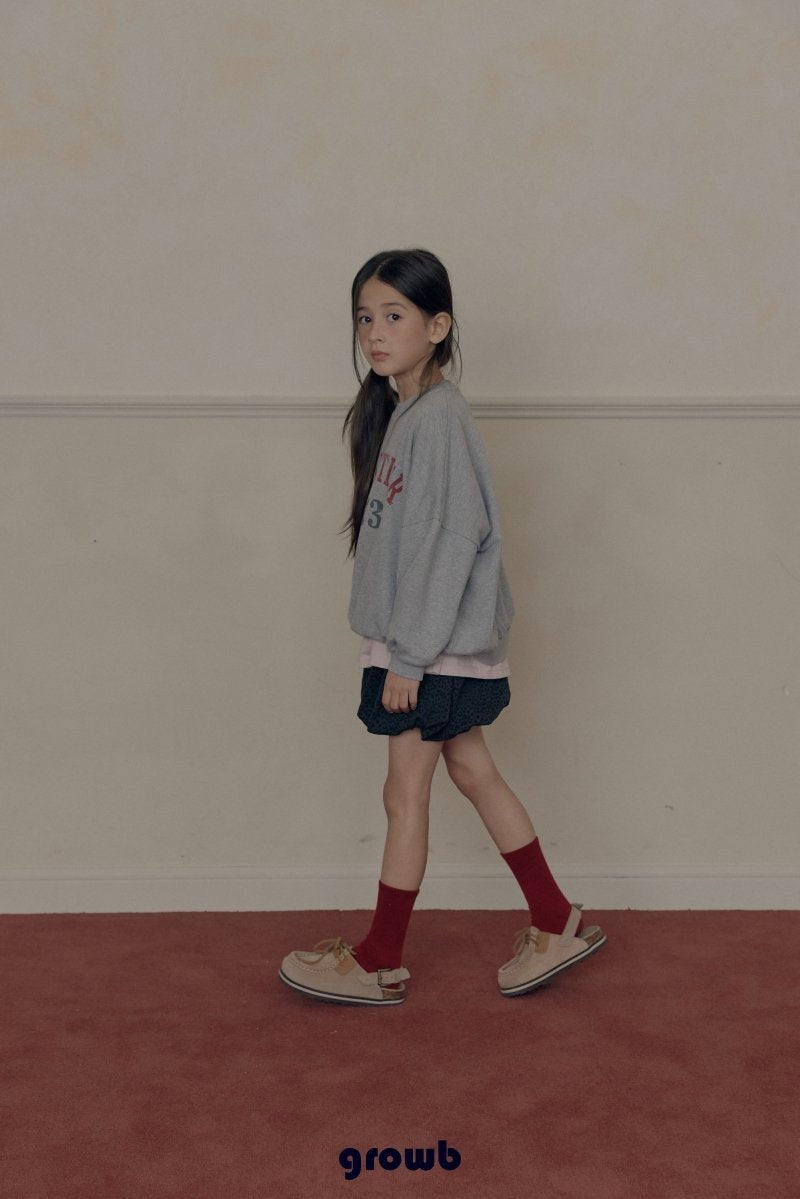 《予約》Leo Mont Balloon Pants / GROWB