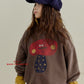 《予約》Rosie Quilted Dress / NAVI