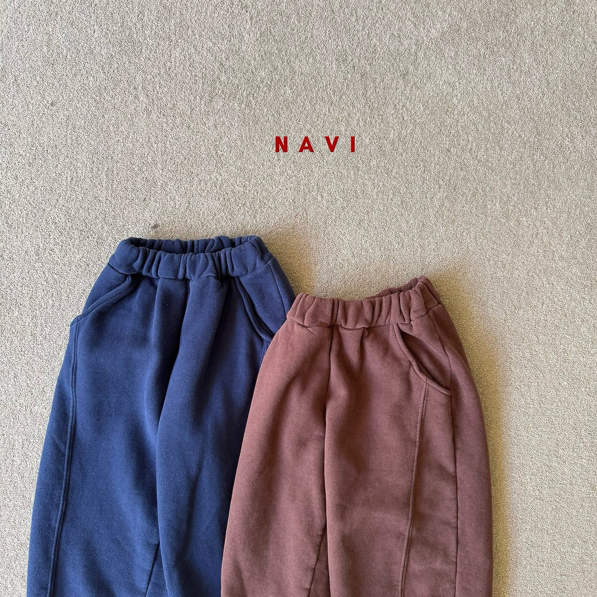 《予約》Mood Pants / NAVI