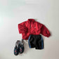 《予約》Summer Anorak / andbutter