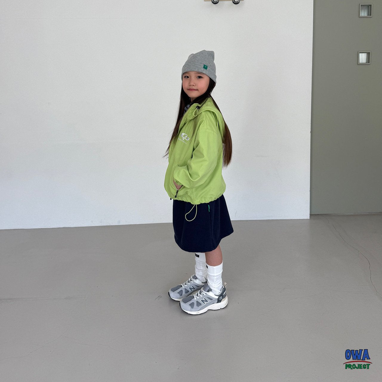 《予約》Basic Skirt / OWA PROJECT