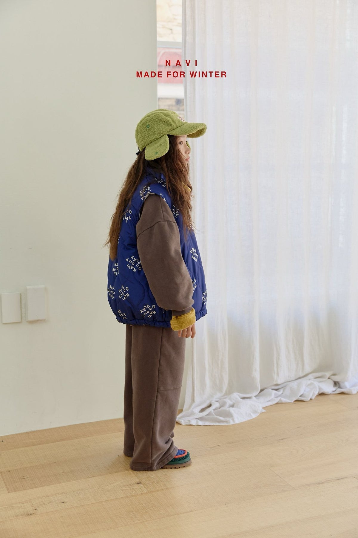 《予約》Songi Sweat / NAVI