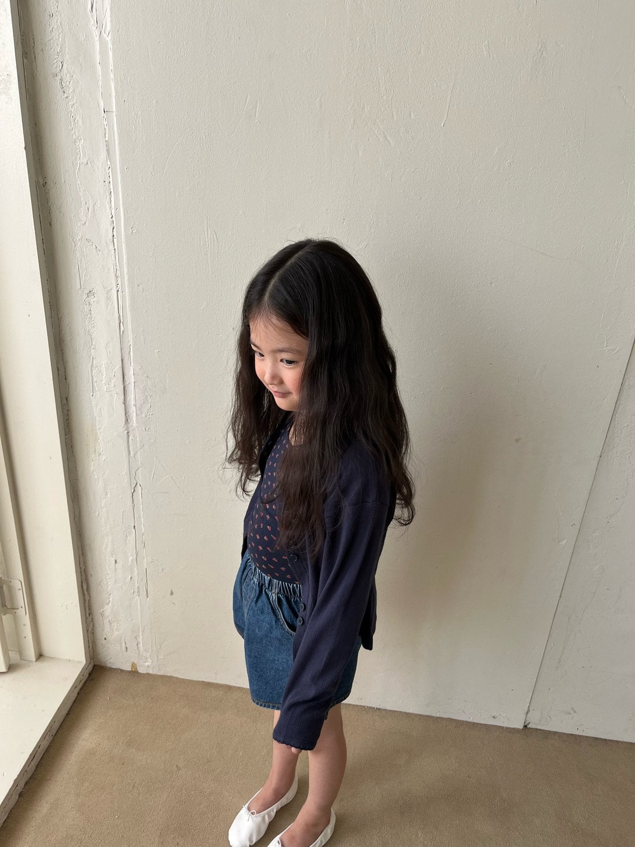 《予約》Butterling Cardigan / GRUE BABA