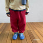 《予約》Rib Jogger Pants / ANDBUTTER