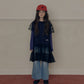 《予約》Bell Dress / GROWB