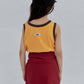 《予約》Corset Tank / GROWB