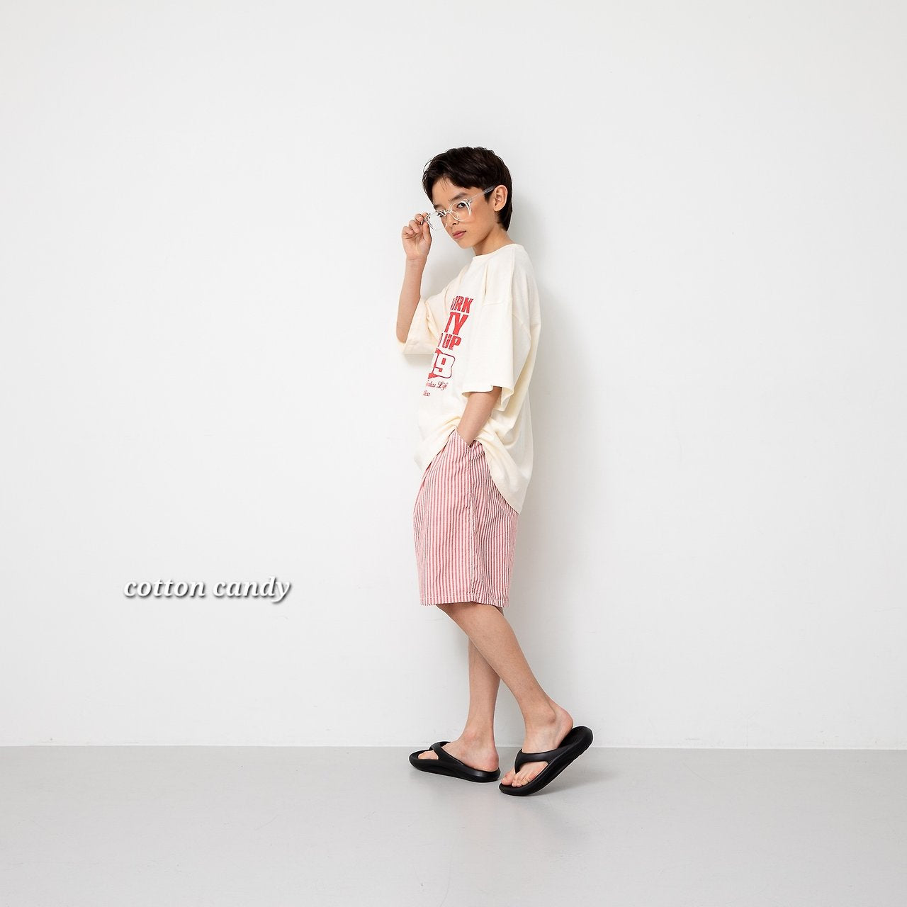 《予約》Citrus Pants / cotton candy