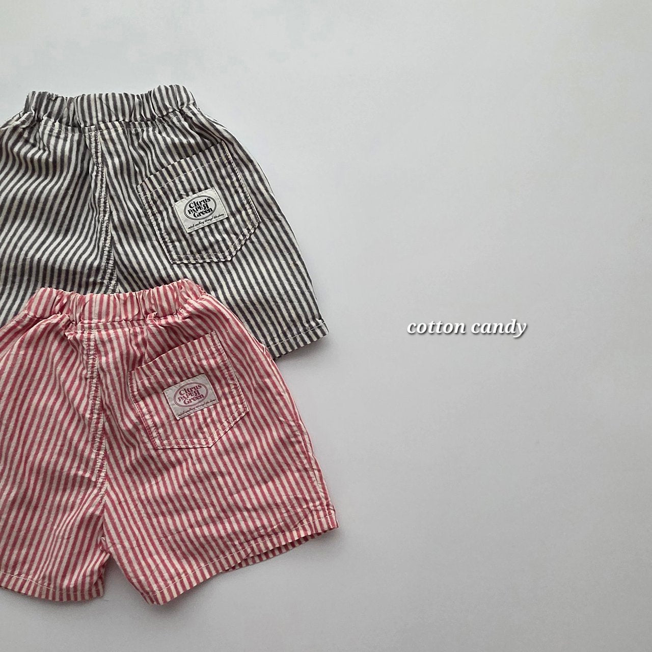 《予約》Citrus Pants / cotton candy