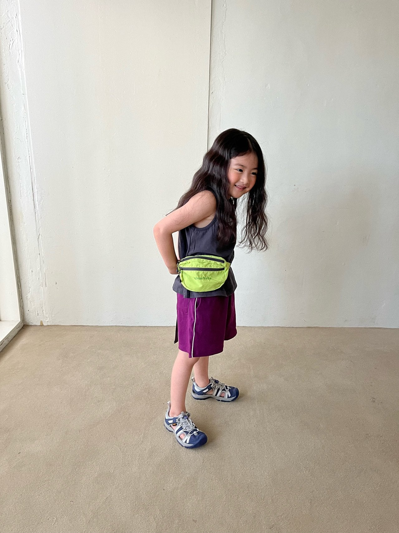 《予約》Smart Pants / GRUE BABA