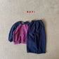 《予約》Mood Raglan Sweatshirt / NAVI