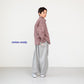 《即納》Straight Pants