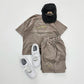 《予約》Cheater Pig Tee / 12months （adultまで）