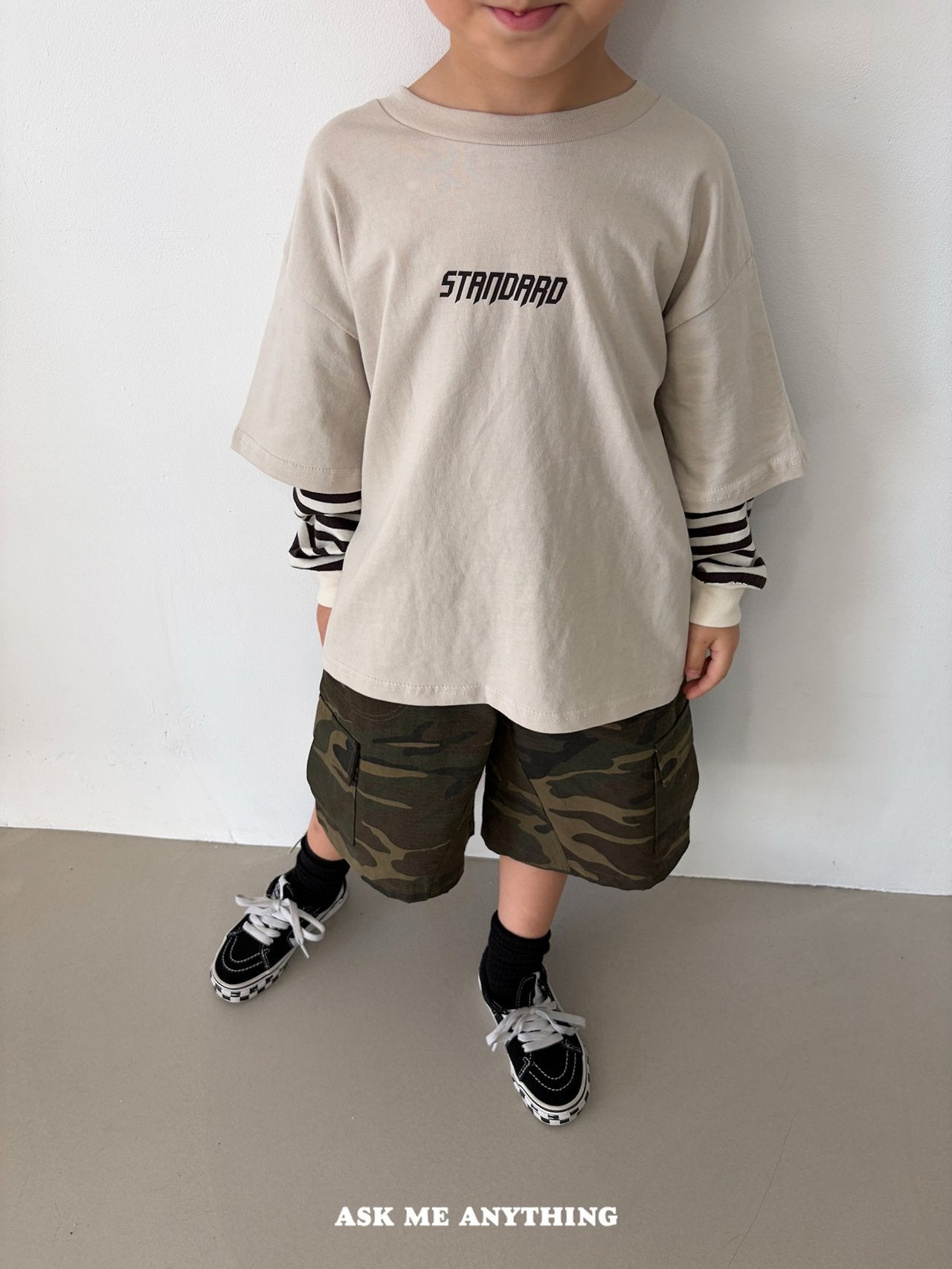 《予約》Seven Cargo Pants / ASK ME ANYTHING